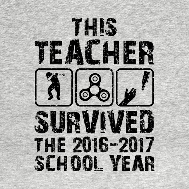 This Teacher survived the 2016 2017 school year by superkwetiau